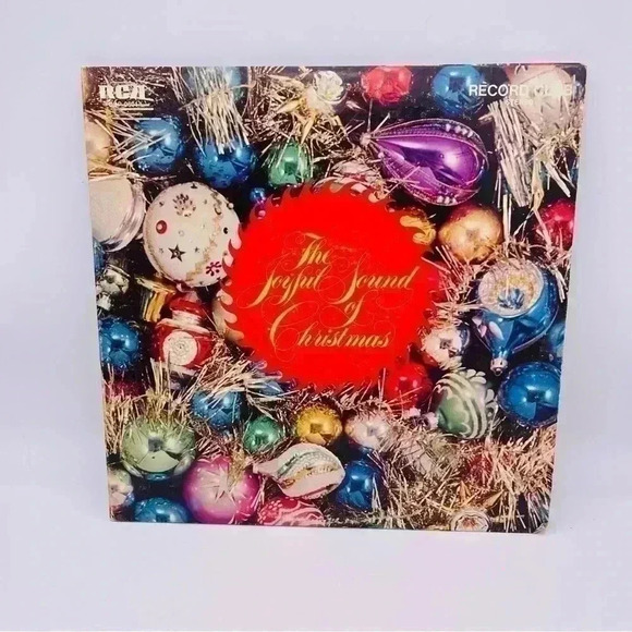Vinyl Record The Joyful Sound of Christmas Double Album - Picture 1 of 13